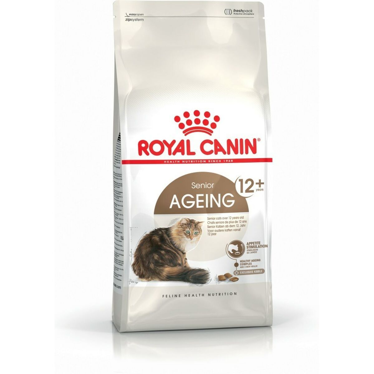 Comida para gato Royal Canin Senior Pollo 2 Kg
