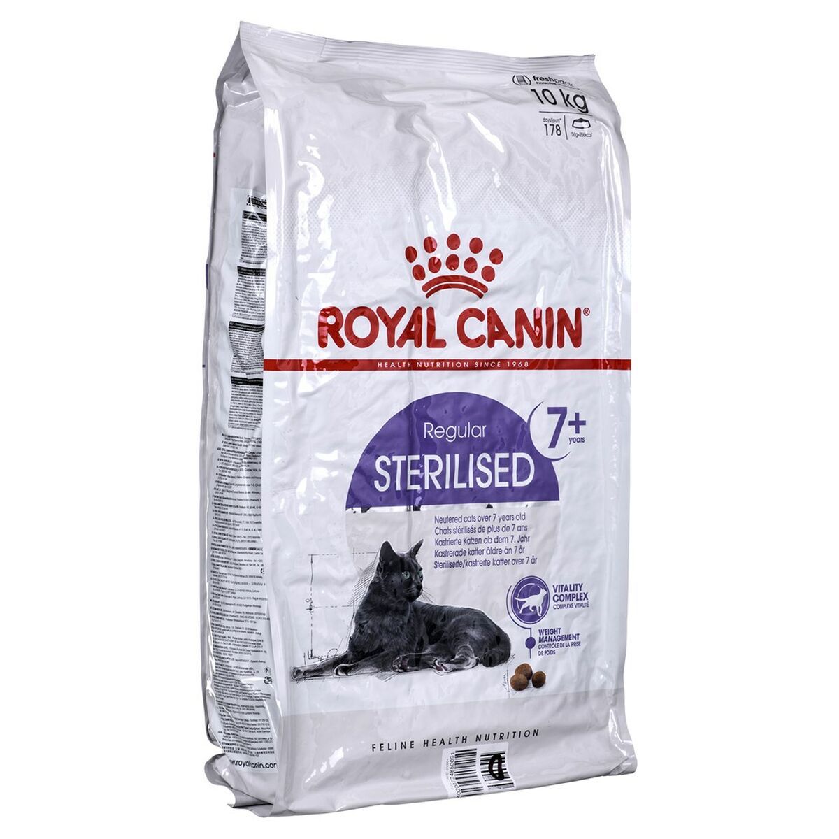 Comida para gato Royal Canin Senior Pollo Aves 10 kg