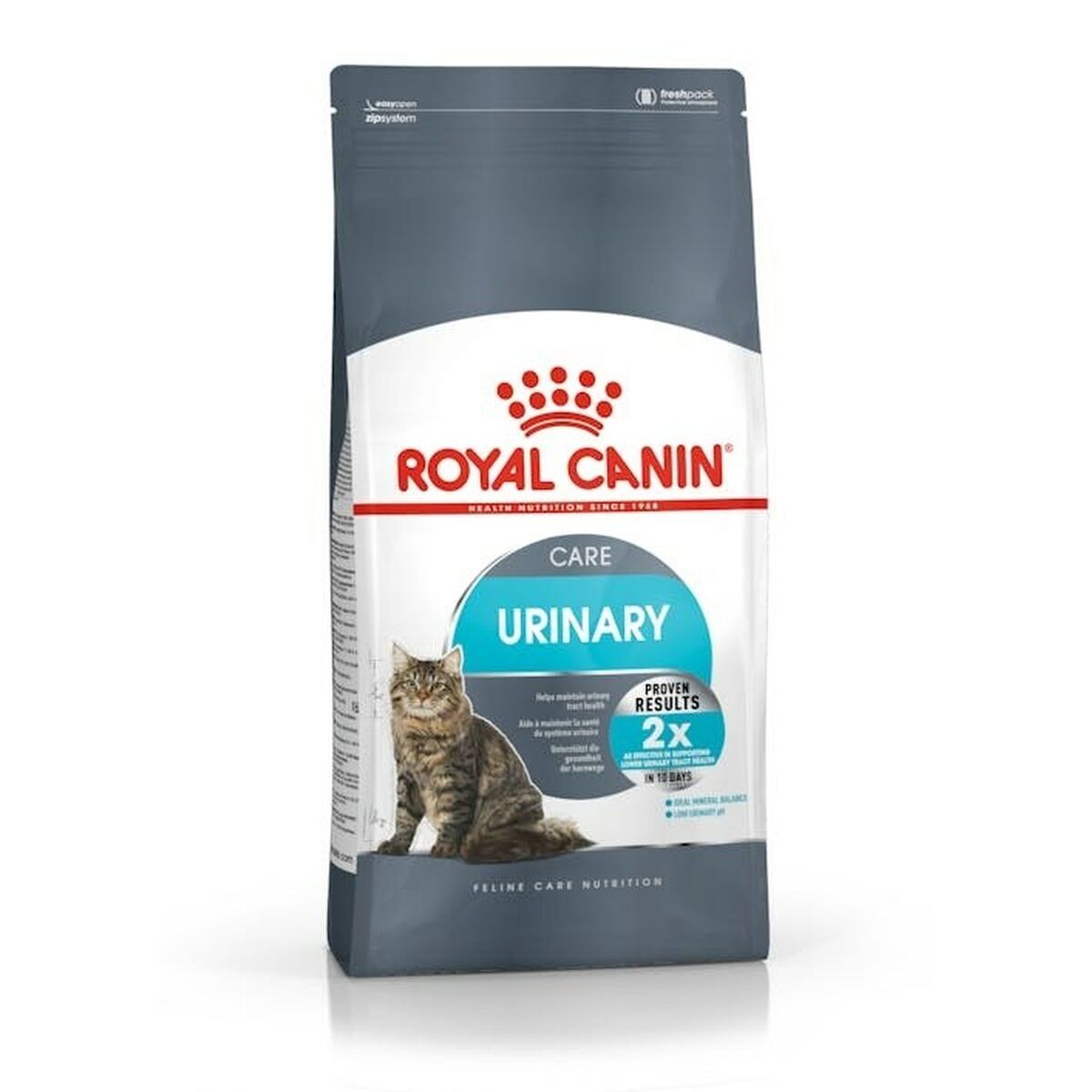 Comida para gato Royal Canin Urinary Care Adulto Pollo Aves 10 kg