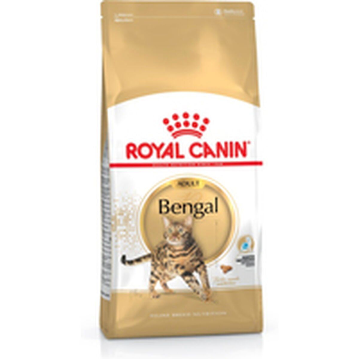 Comida para gato Royal Canin Bengal Adult Adulto Pollo Vegetal Aves 10 kg