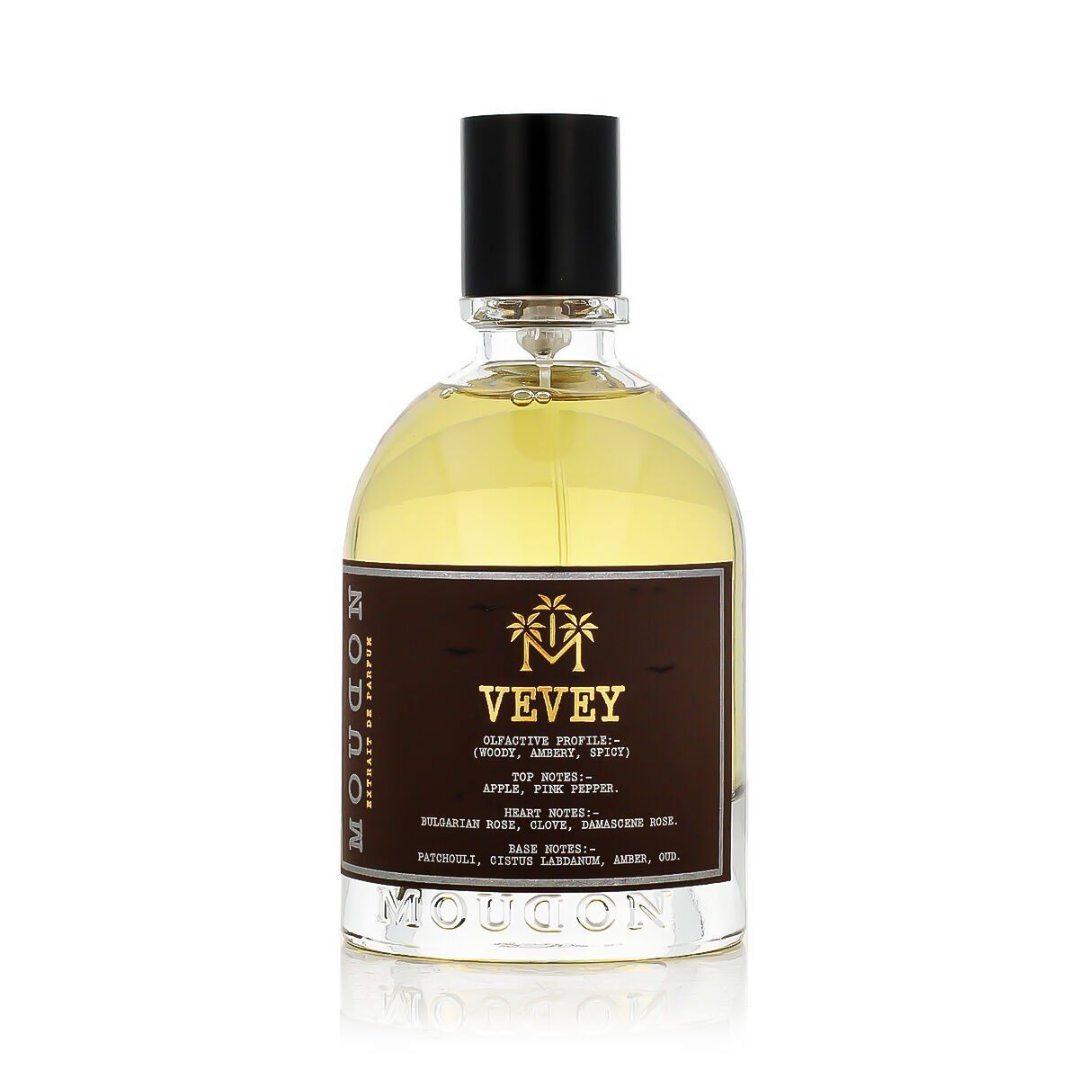 Perfume Unisex Moudon Vevey 100 ml