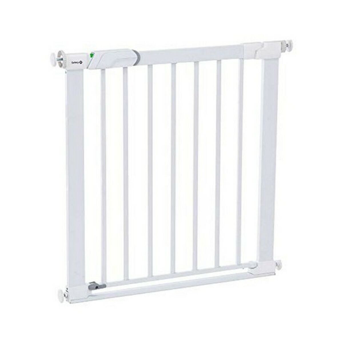 Barrera de seguridad Crazy Safety Easy Close Child Blanco