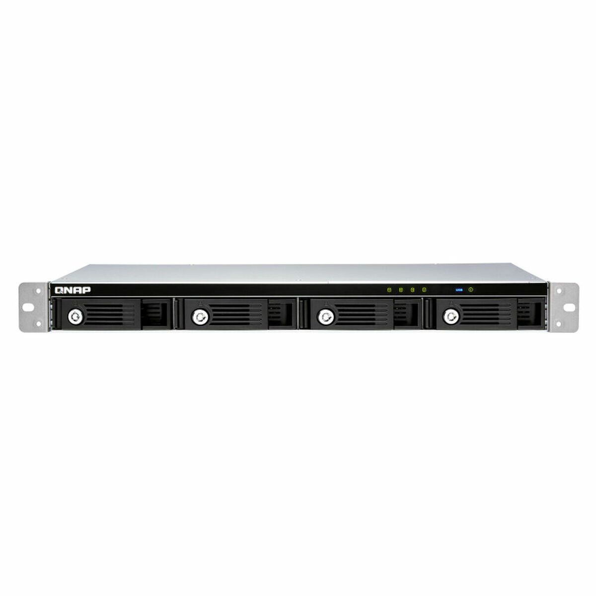 Almacenamiento en Red NAS Qnap TR-004U Gris