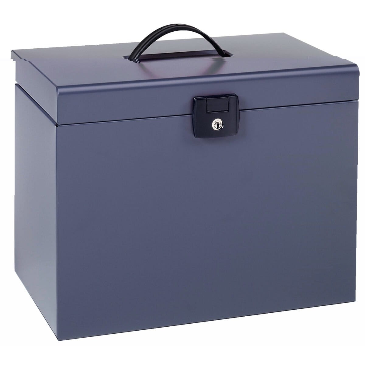 Archivador rellenable Esselte Antracita A4 Metal