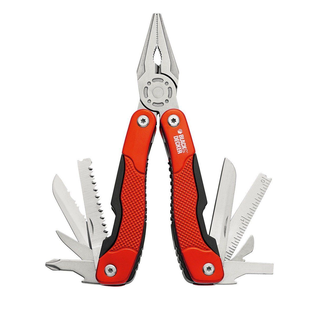 Multiherramienta 12 en 1 Black & Decker bdht0-28110