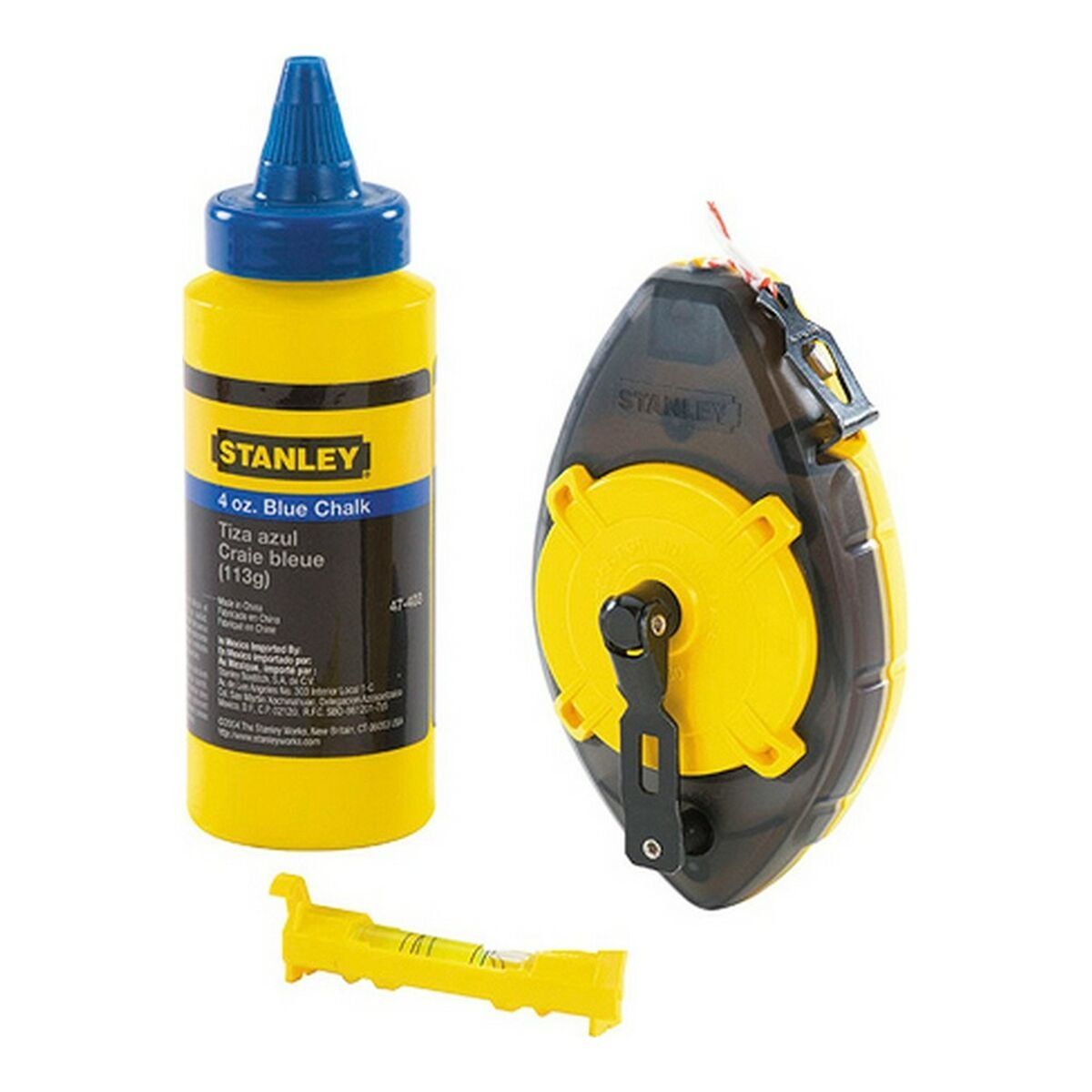 Kit de tiralíneas Stanley 30 m