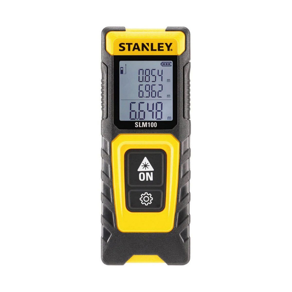 Telémetro Stanley 30 m Láser