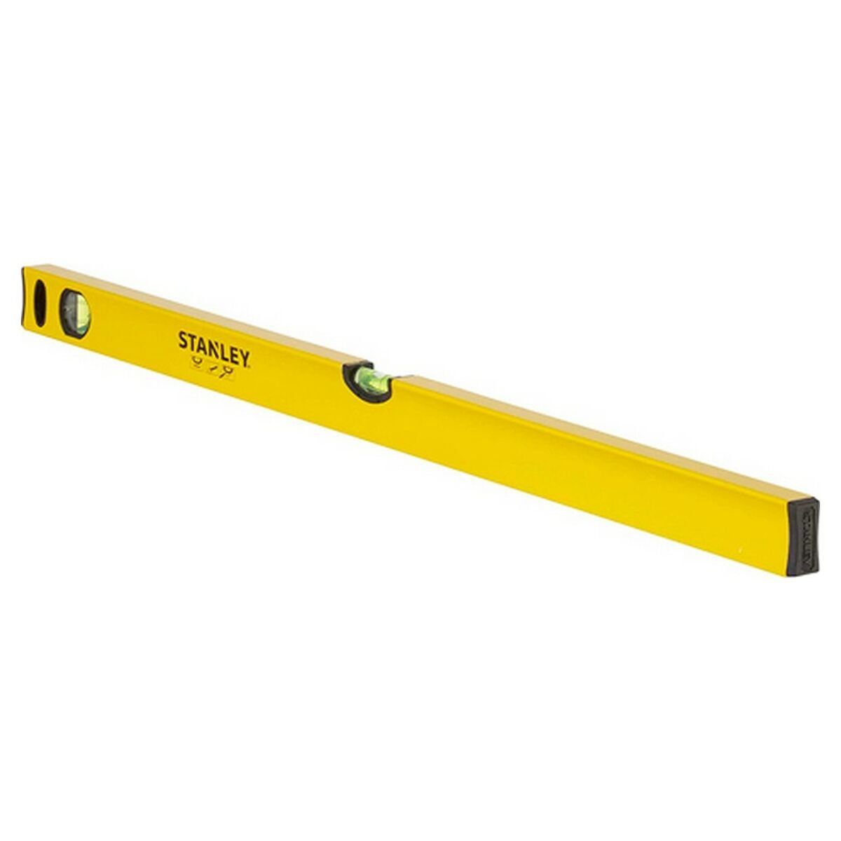 Nivel de Burbuja Stanley Classic stht1-43104 80 cm Tubular