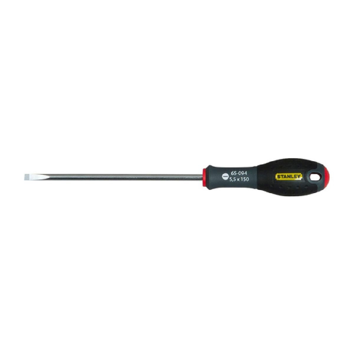 Destornillador de electricista Stanley 5,5 x 150 mm