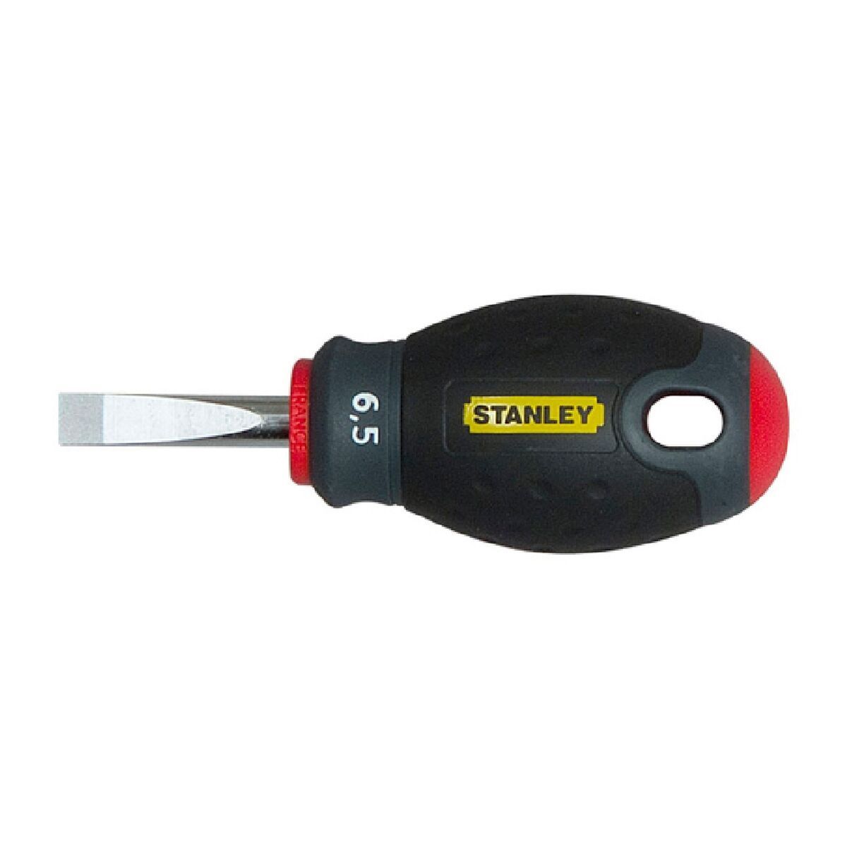 Destornillador de electricista Stanley 6,5 x 30 mm