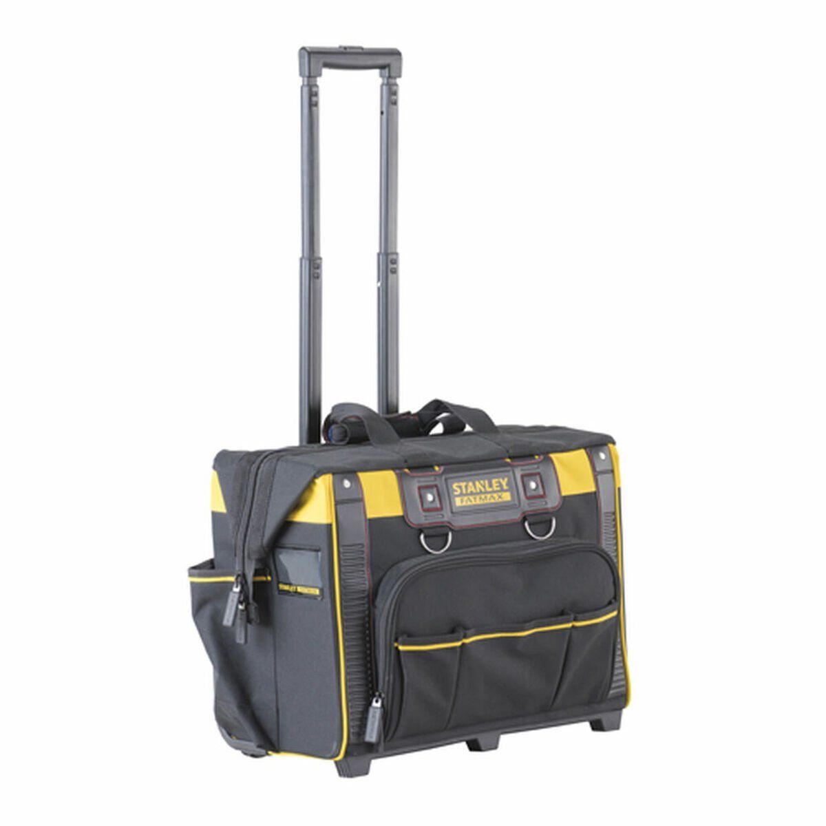 Bolsa de herramientas Stanley Negro Metal