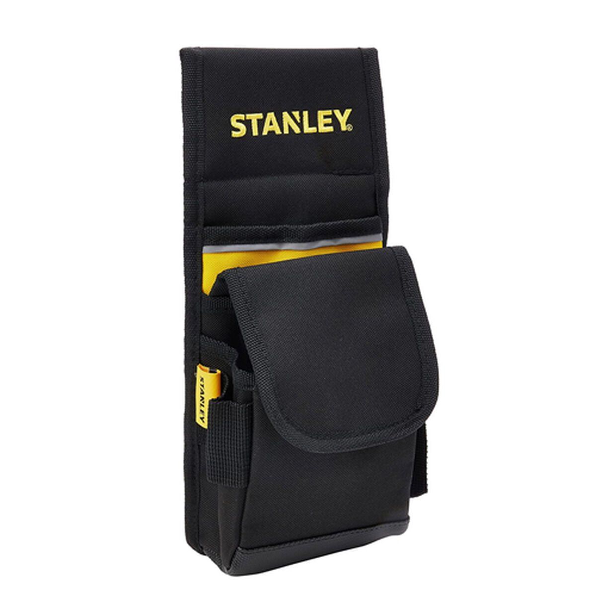 Cinturón de herramientas Stanley Amarillo Nailon