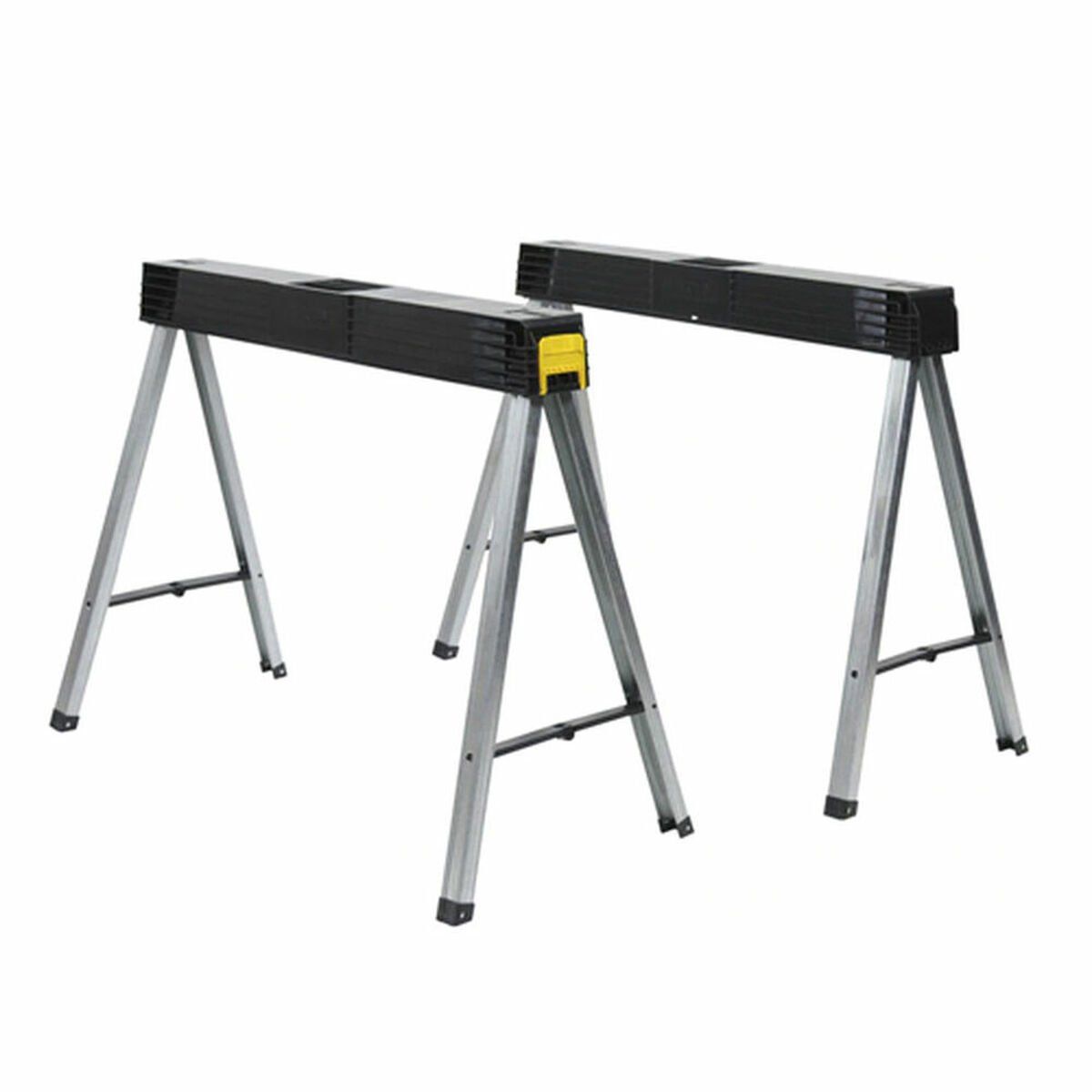 Caballete Stanley 1-97-475 Plegable Metal Aluminio