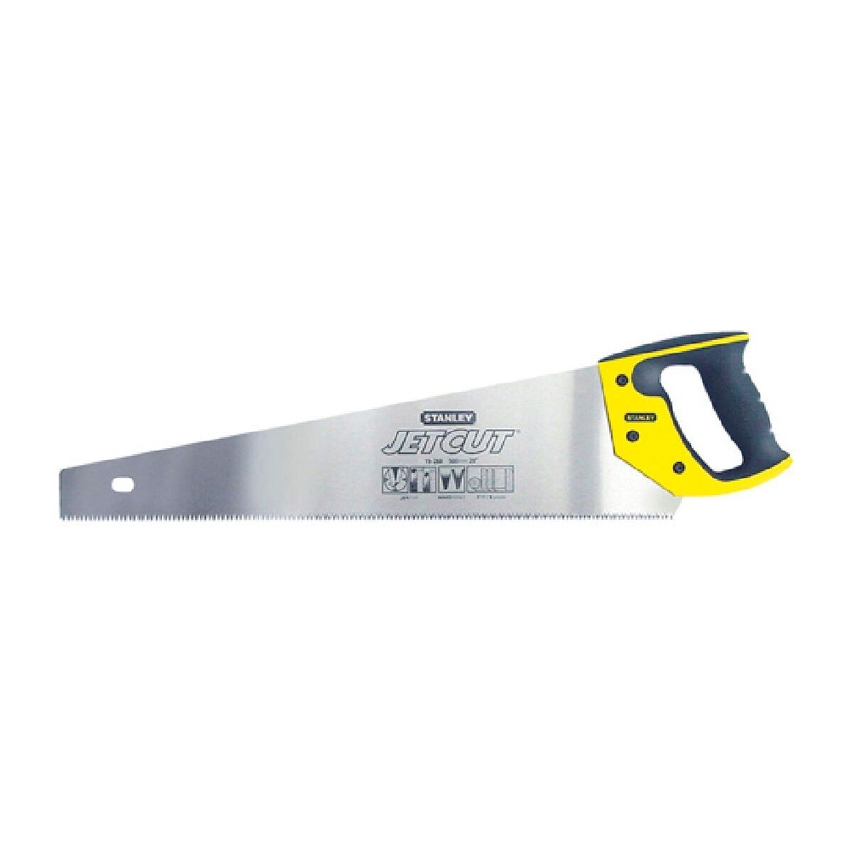 Serrucho Stanley Jet-Cut 380 mm
