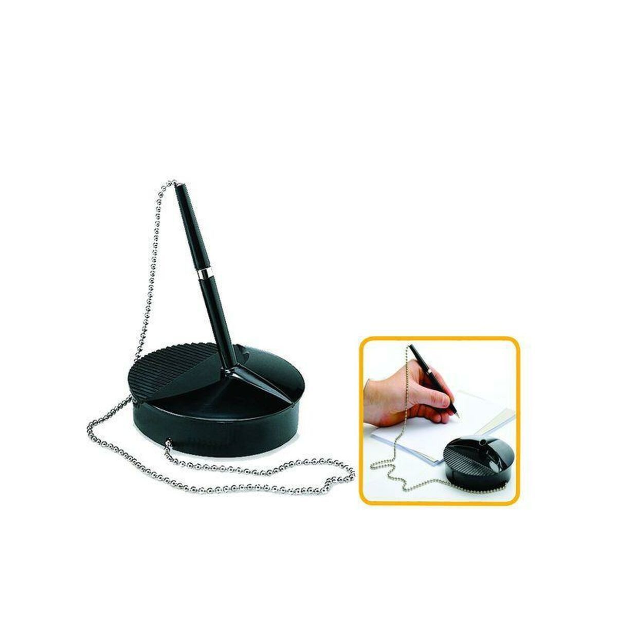 Recambio para bolígrafo Fellowes 9821502 Negro (1 unidad)