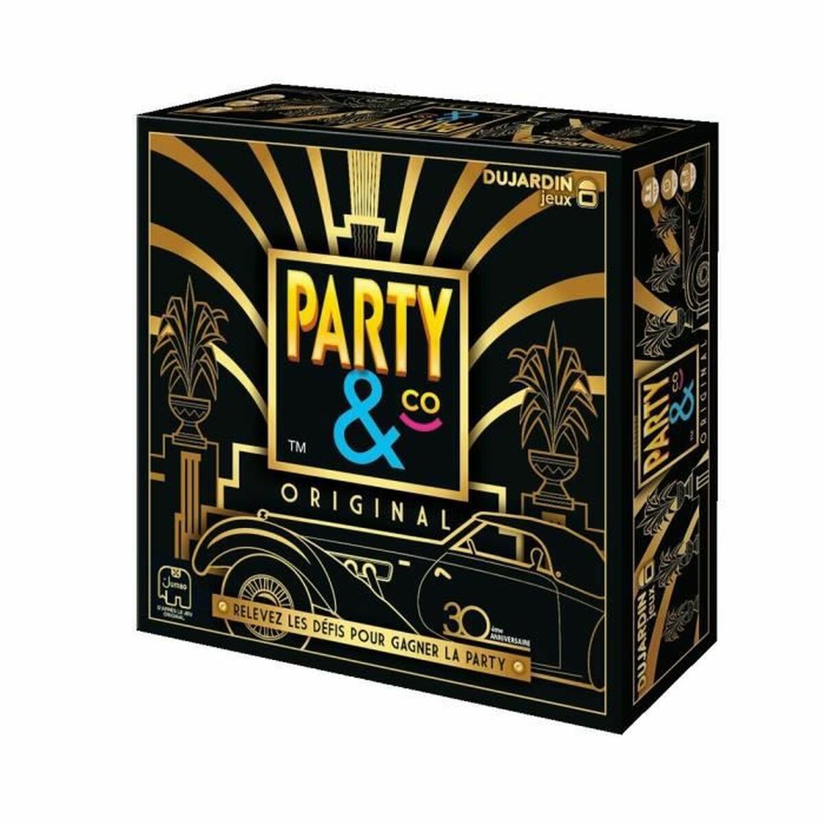 Juego de Mesa Dujardin Party & Co Original