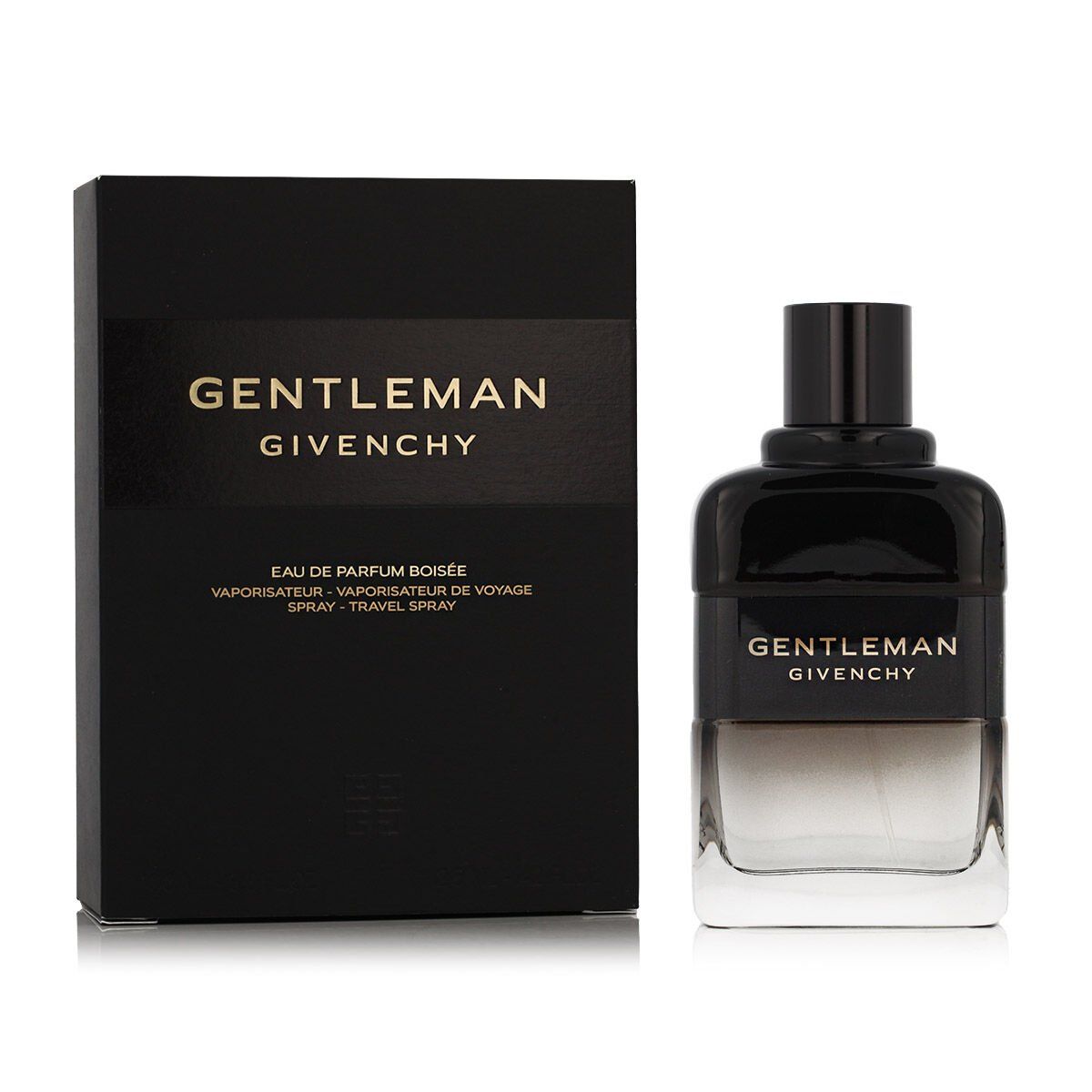 Set de Perfume Hombre Givenchy Gentleman Boisée EDP 2 Piezas