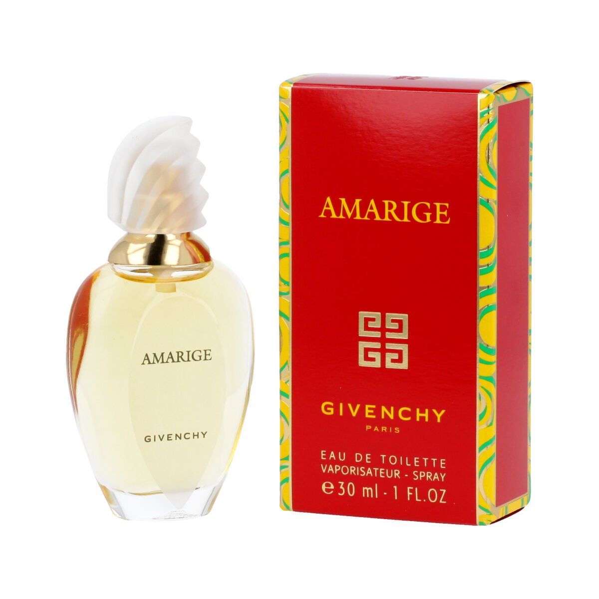 Perfume Mujer Givenchy Amarige 30 ml EDT 30 ml 100 ml