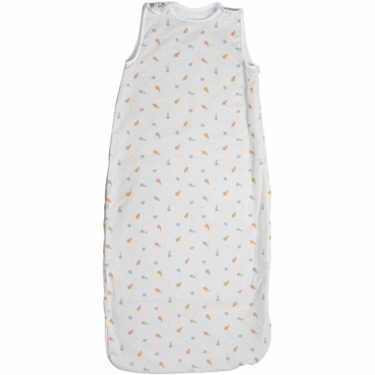 Saco de Dormir para Bebé Tineo SUMMER TIFRUITS + 6 Meses Algodón