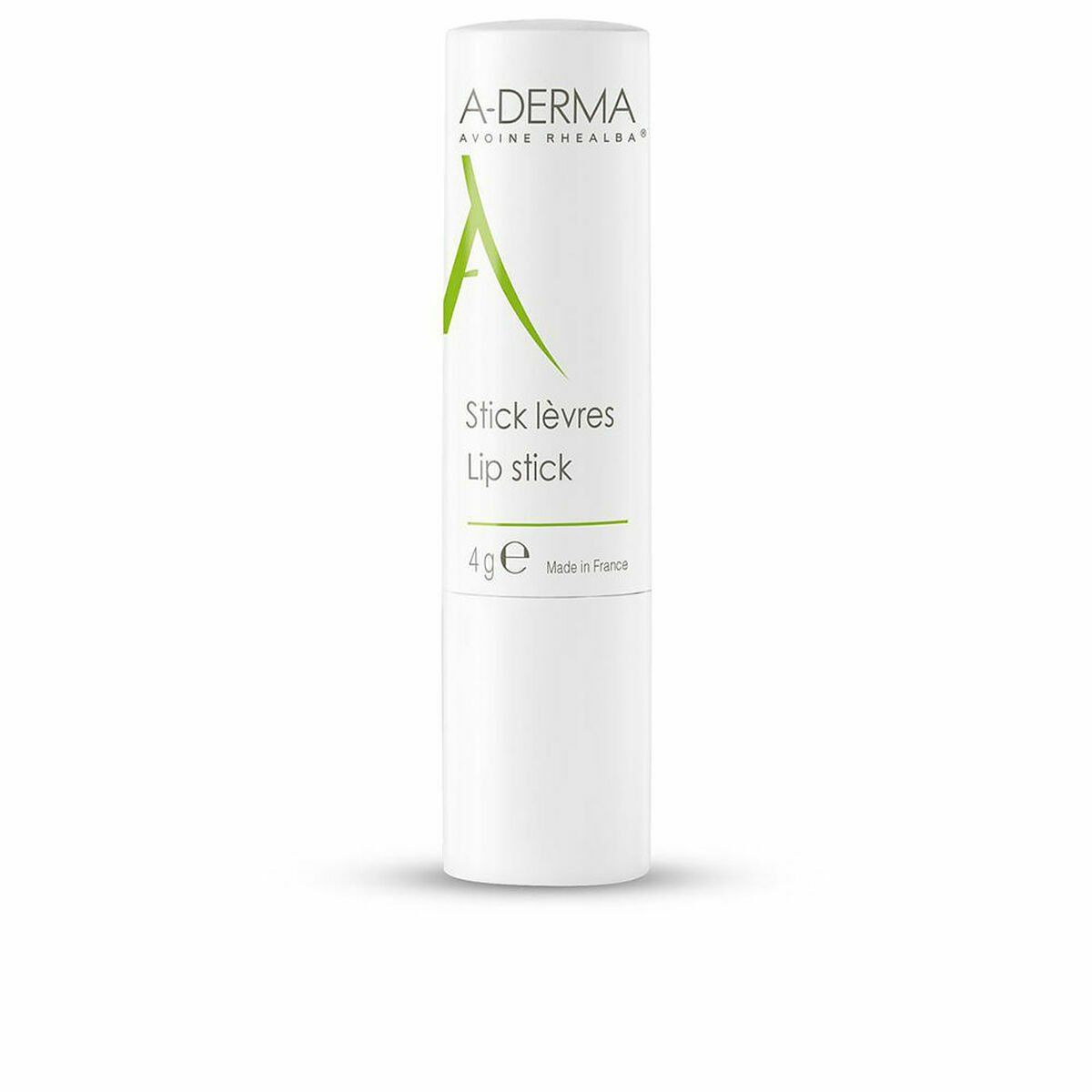 Bálsamo Labial A-Derma Stick 4 g