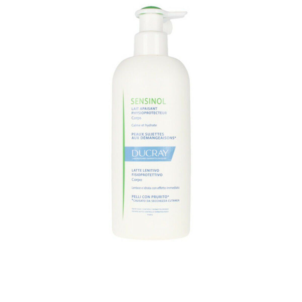 Leche Corporal Piel Atópica Ducray Fisioprotector
