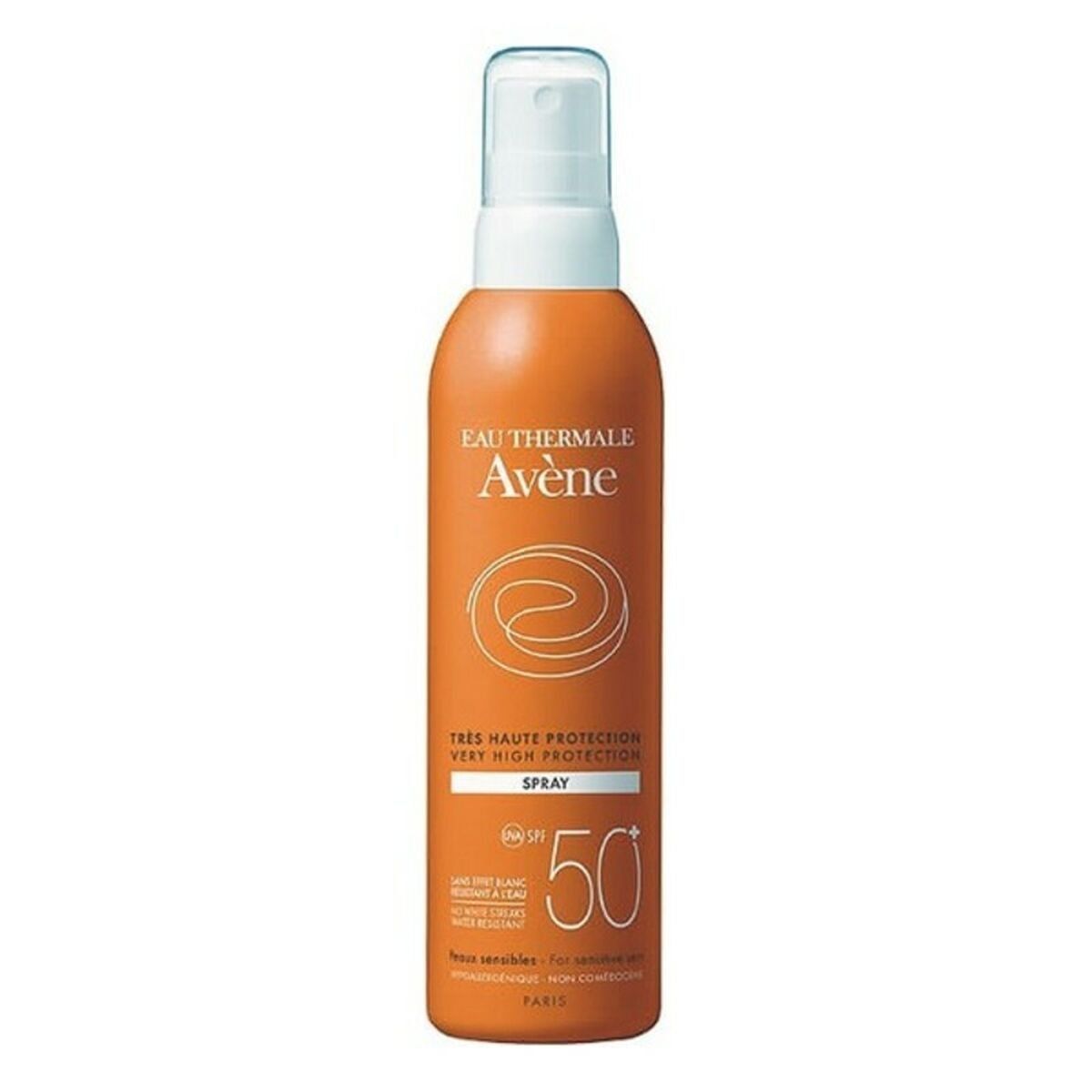Spray Protector Solar Avene 3282779402859 200 ml