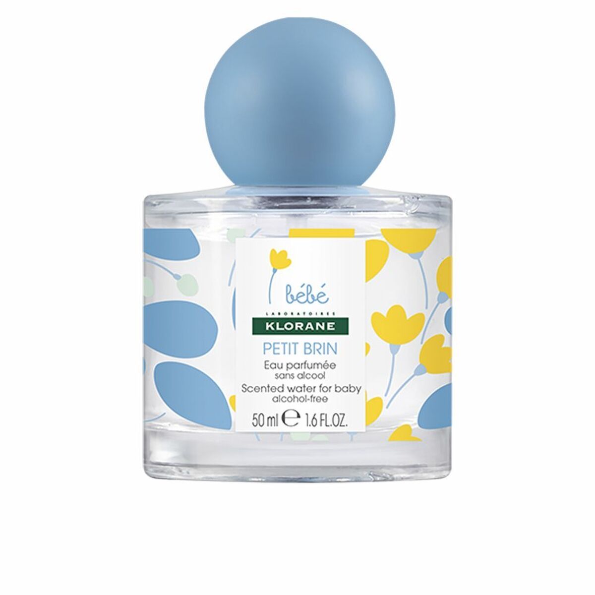 Perfume Infantil Klorane 1866837 50 ml