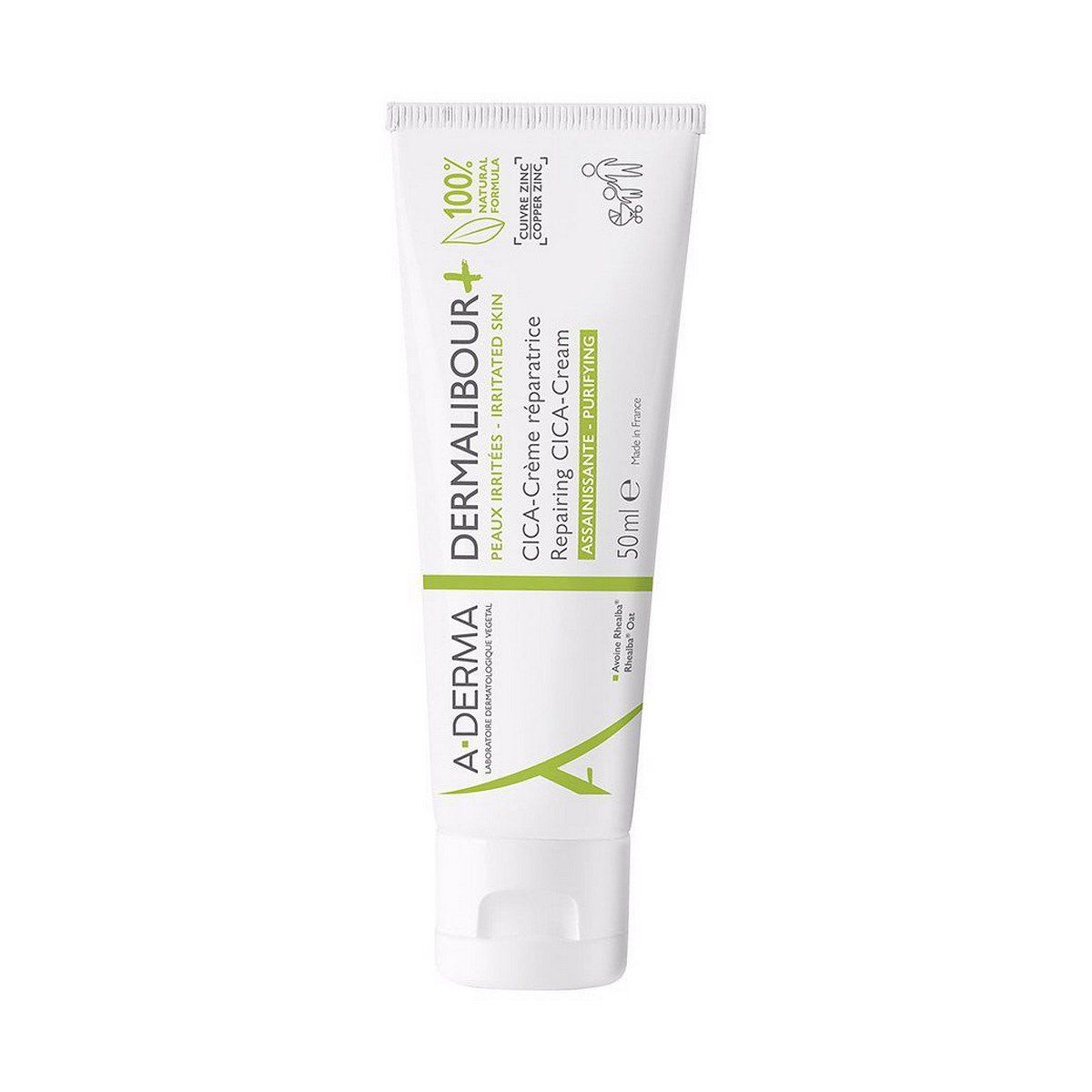 Crema Reparadora para Bebés A-Derma Derma E 50 ml