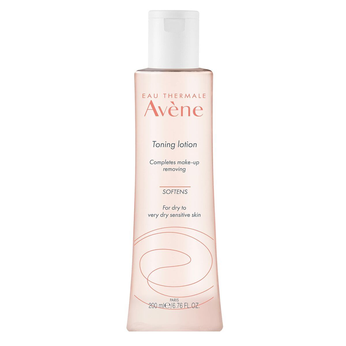 Tónico Limpiador Purificante Avene 200 ml