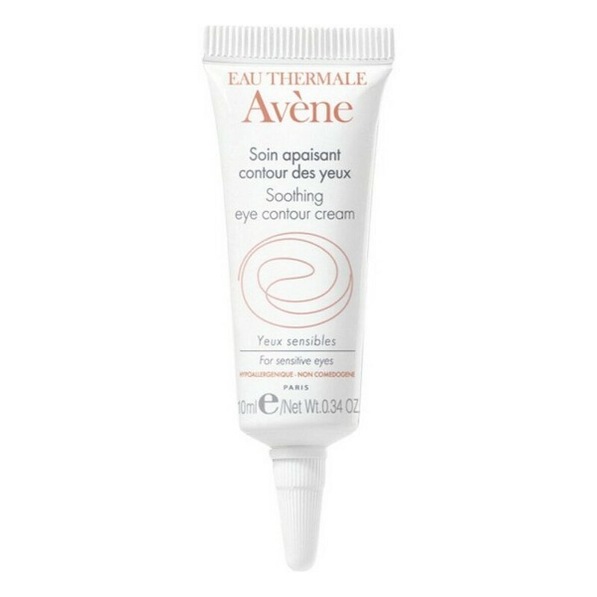 Crema para Contorno de Ojos Avene 3788 10 ml 10 L Calmante