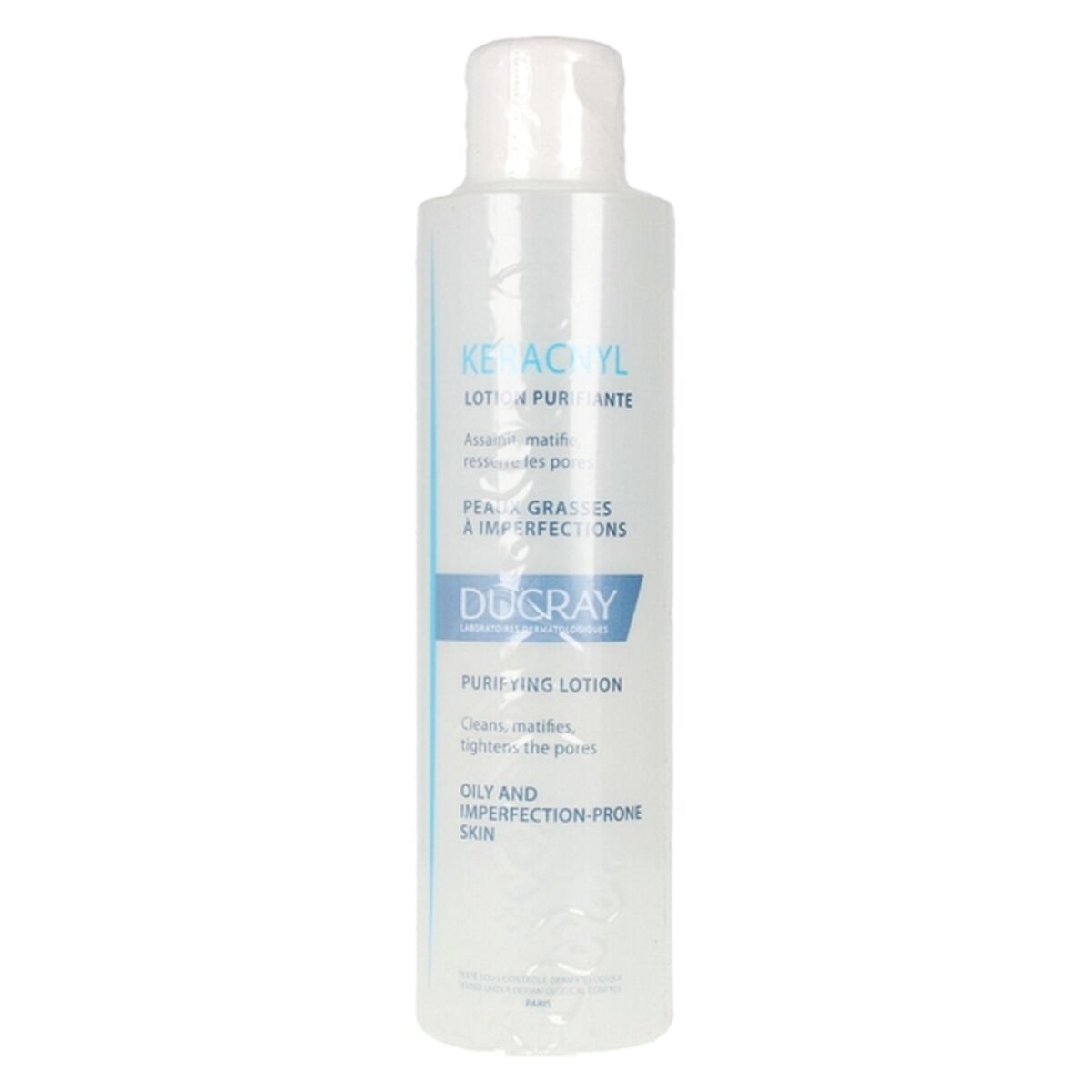 Loción Exfoliante Ducray Keracnyl 200 ml