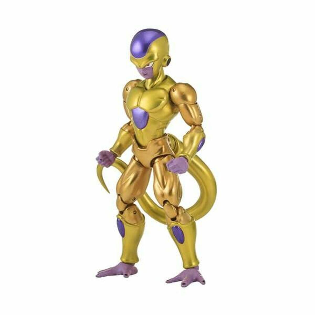 Figura de Acción Bandai Dragon Ball Freezer Stars 17 cm 26 x 6 x 16 cm Dorado