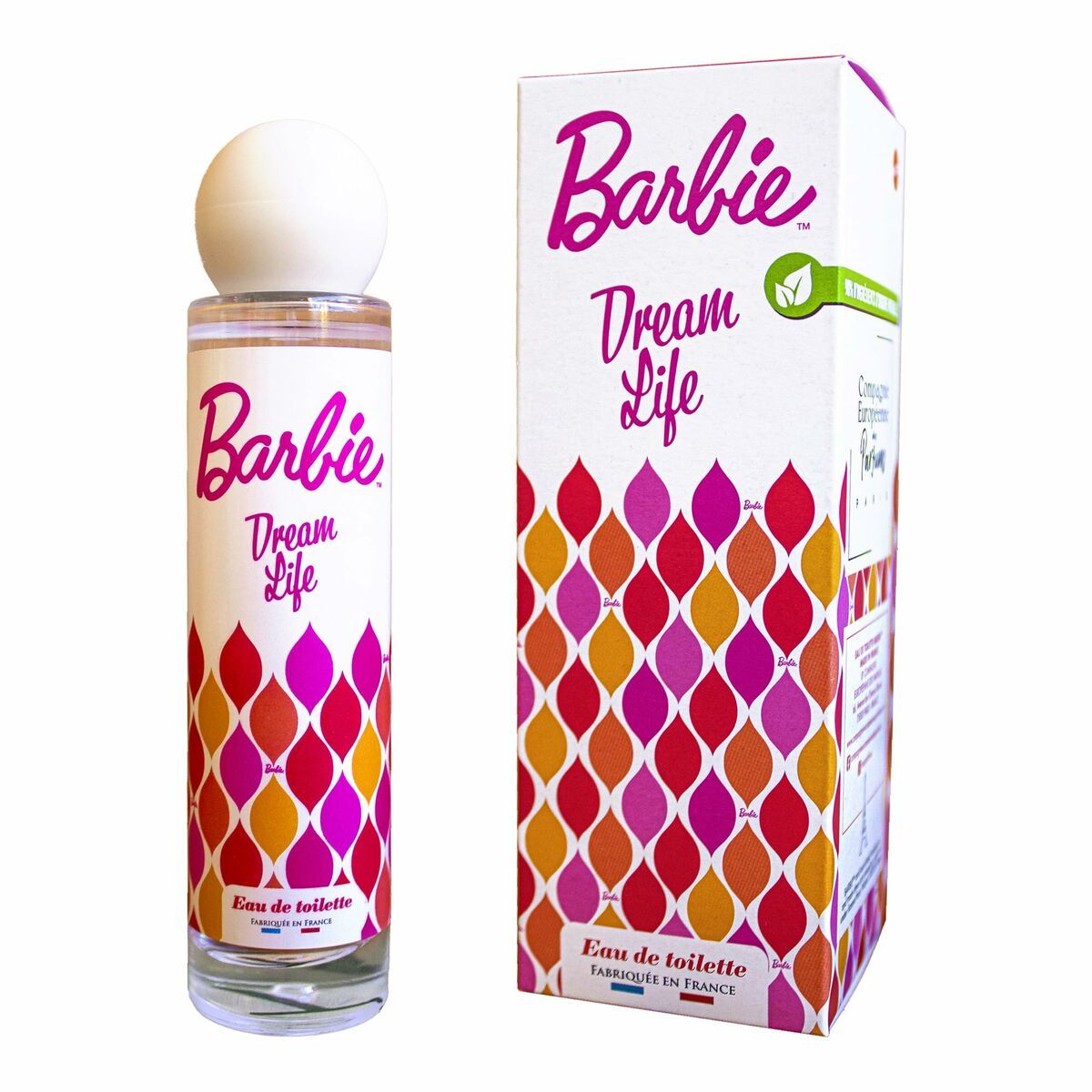 Perfume Infantil Barbie DREAM LIFE EDT 50 ml