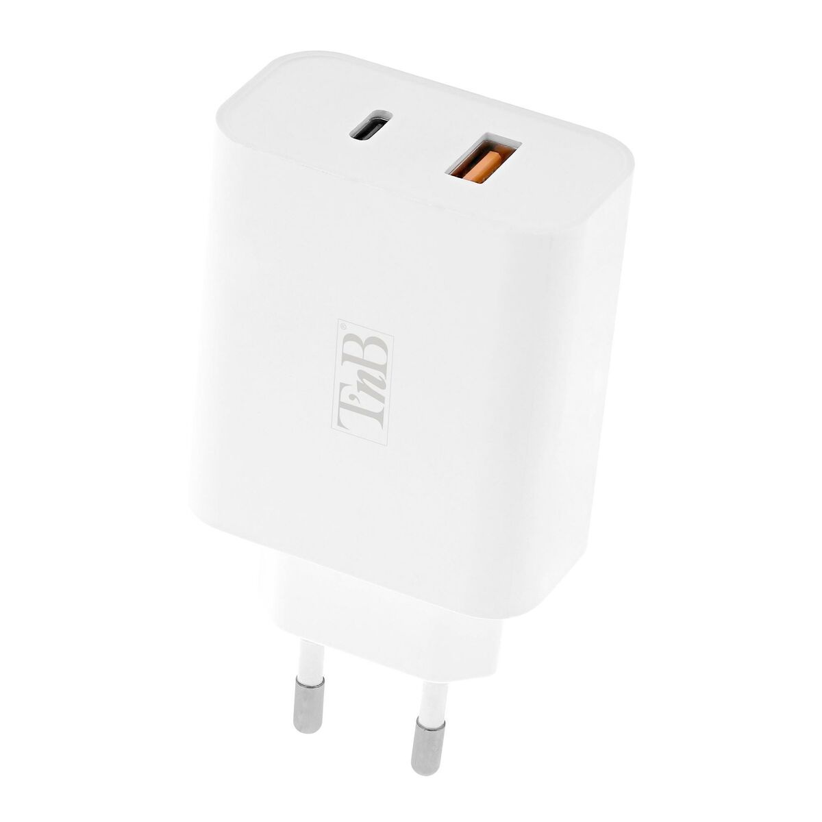 Cargador de Pared + Cable USB-C T'NB CHNBTINY65 65 W