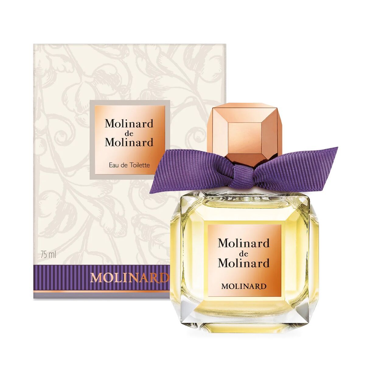 Perfume Mujer Molinard Molinard De Molinard EDT 75 ml