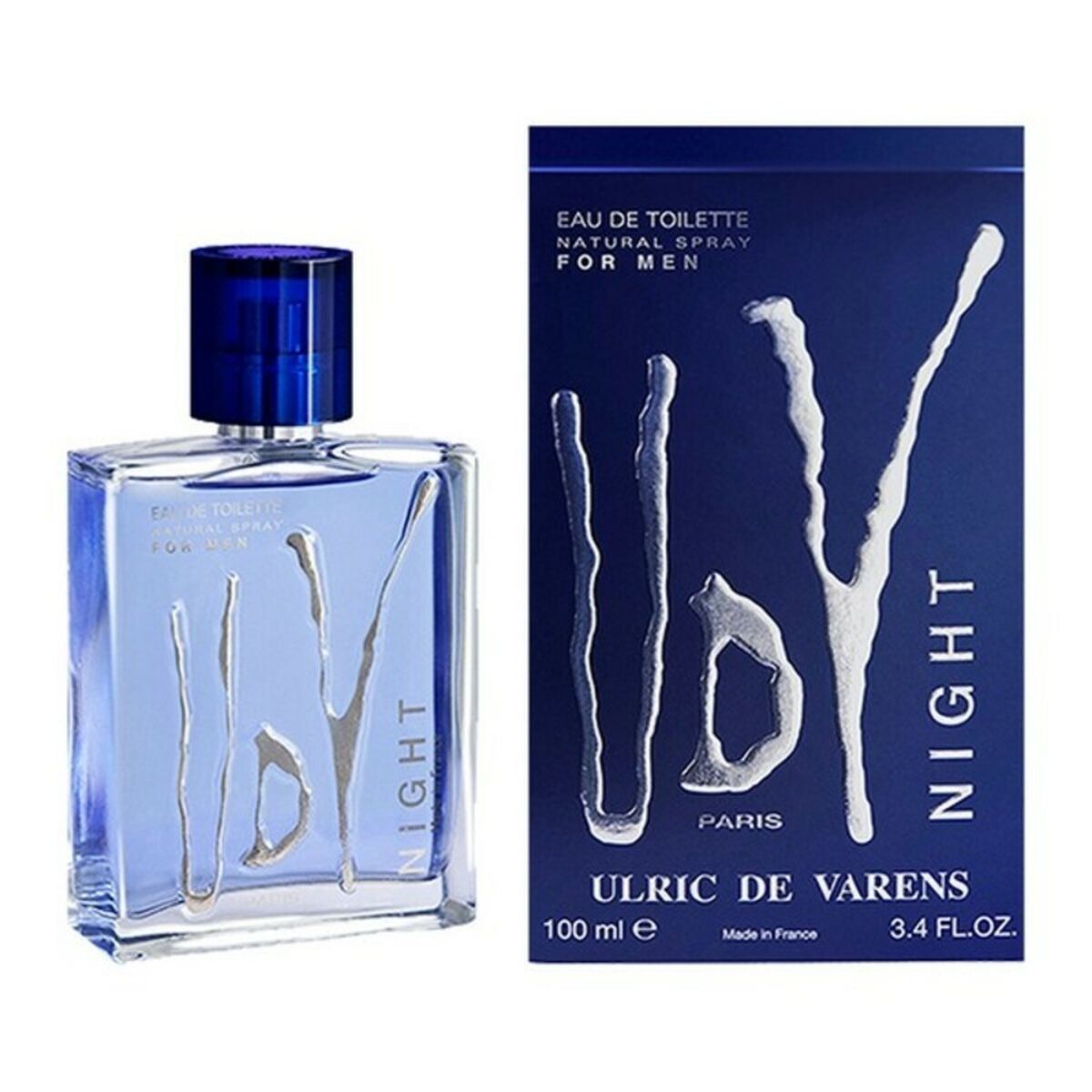 Perfume Hombre Ulric De Varens EDT 100 ml