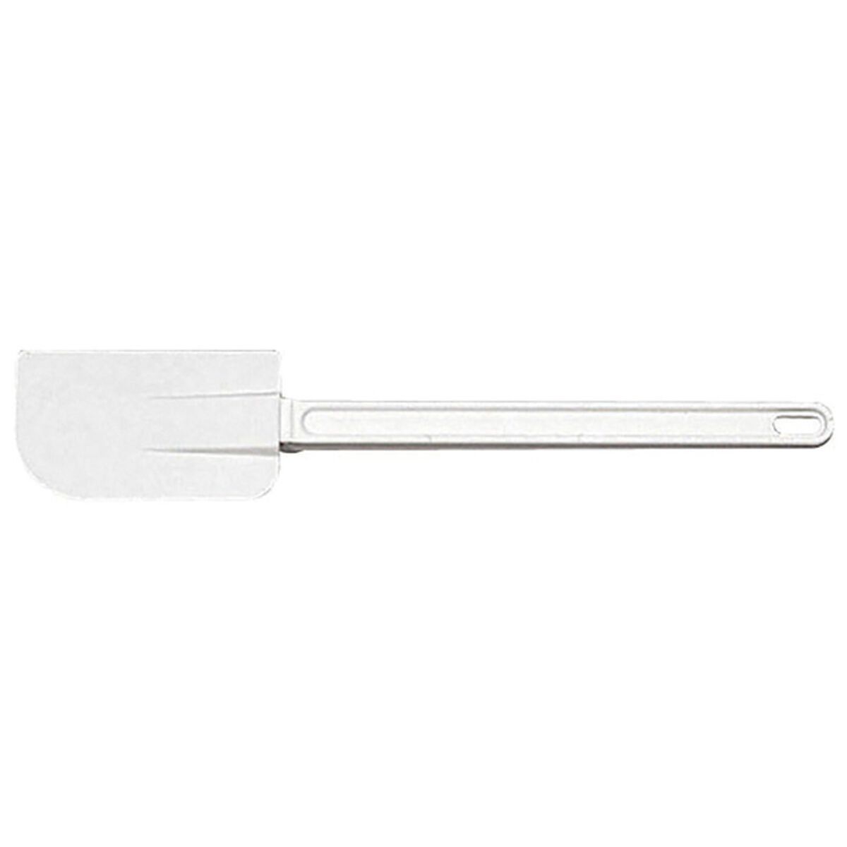 Espátula de Cocina Matfer 113525 Blanco Plástico Vidrio templado
