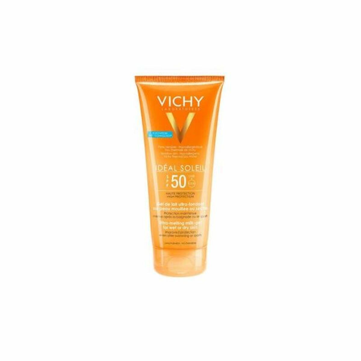 Protector Solar Facial Vichy 2525125 200 ml Blanco Spf 50