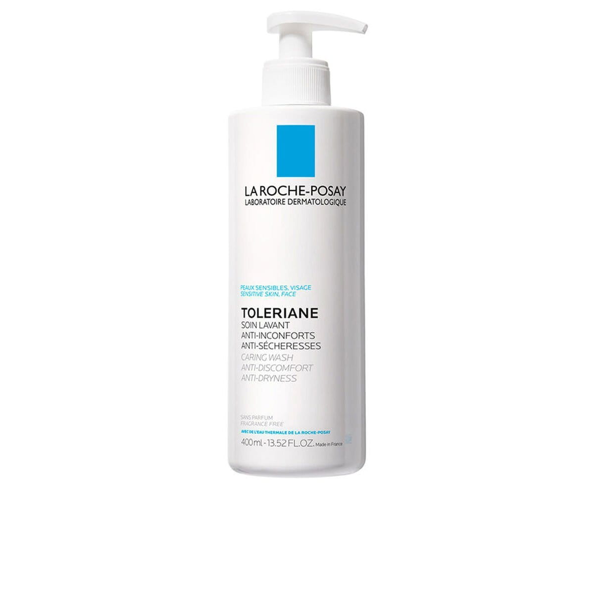 Crema Limpiadora La Roche Posay Toleriane 400 ml