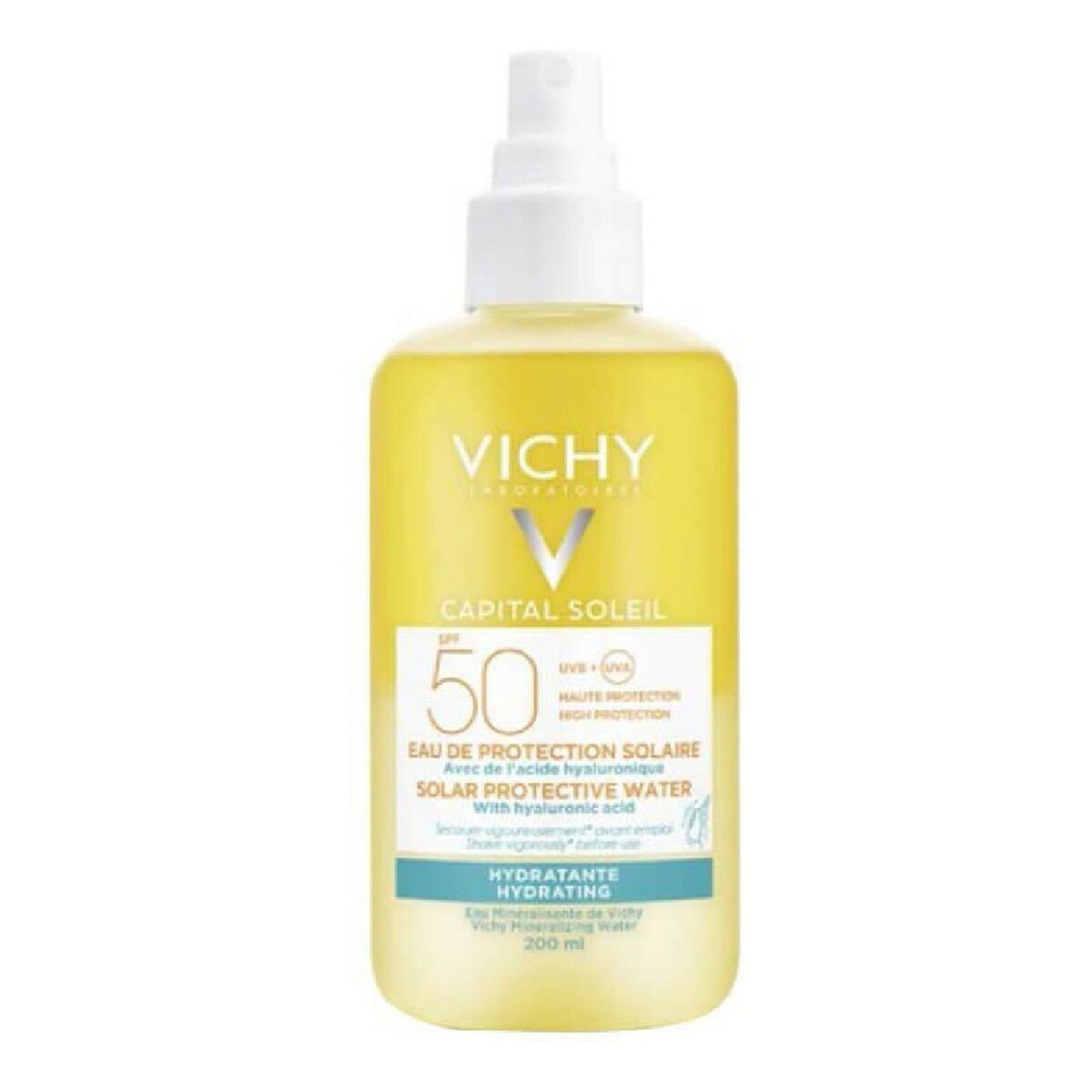 Protector Solar Vichy 101095 Spf 50 200 ml