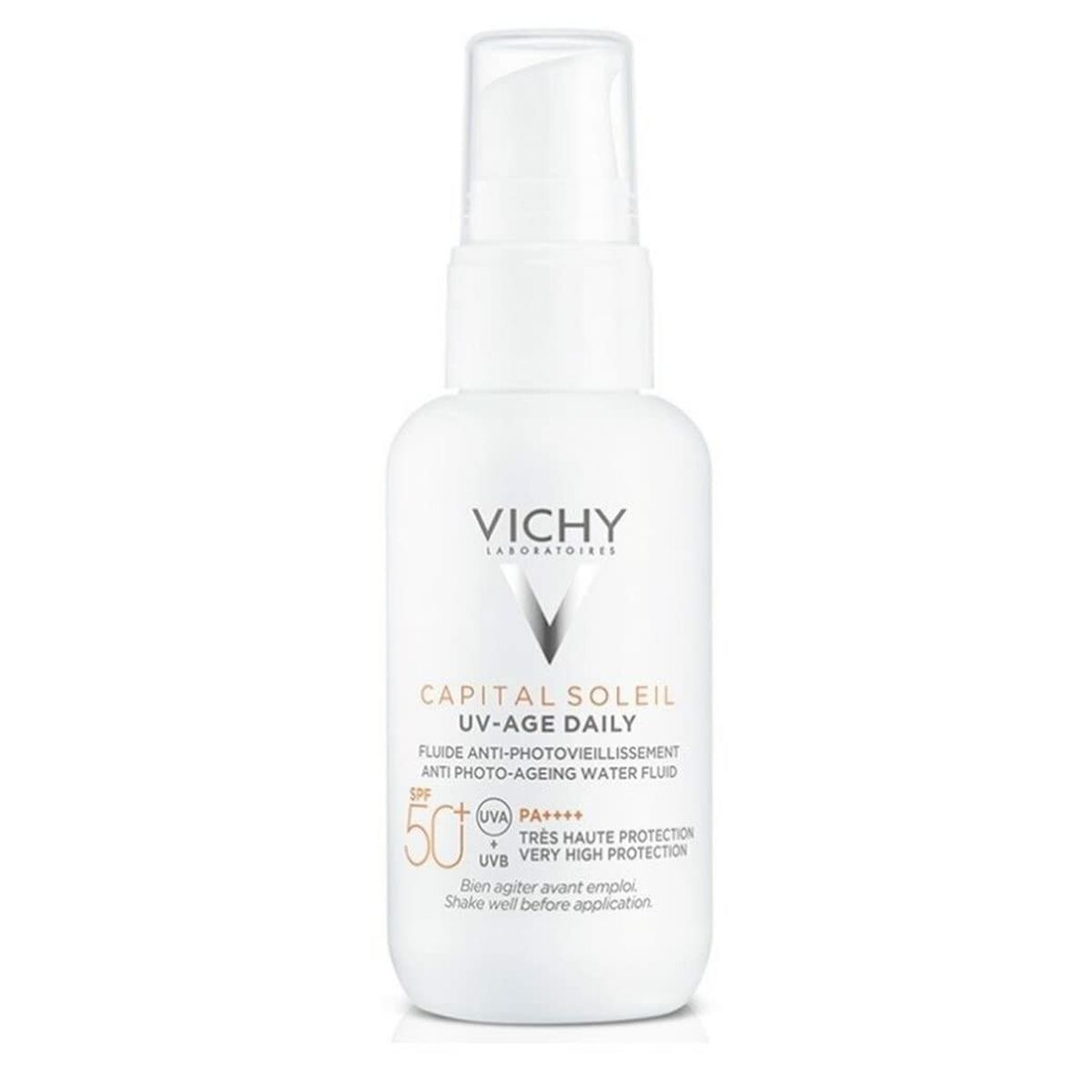 Protector Solar Fluido Vichy MB364300 Spf 50+ 40 ml Antiedad