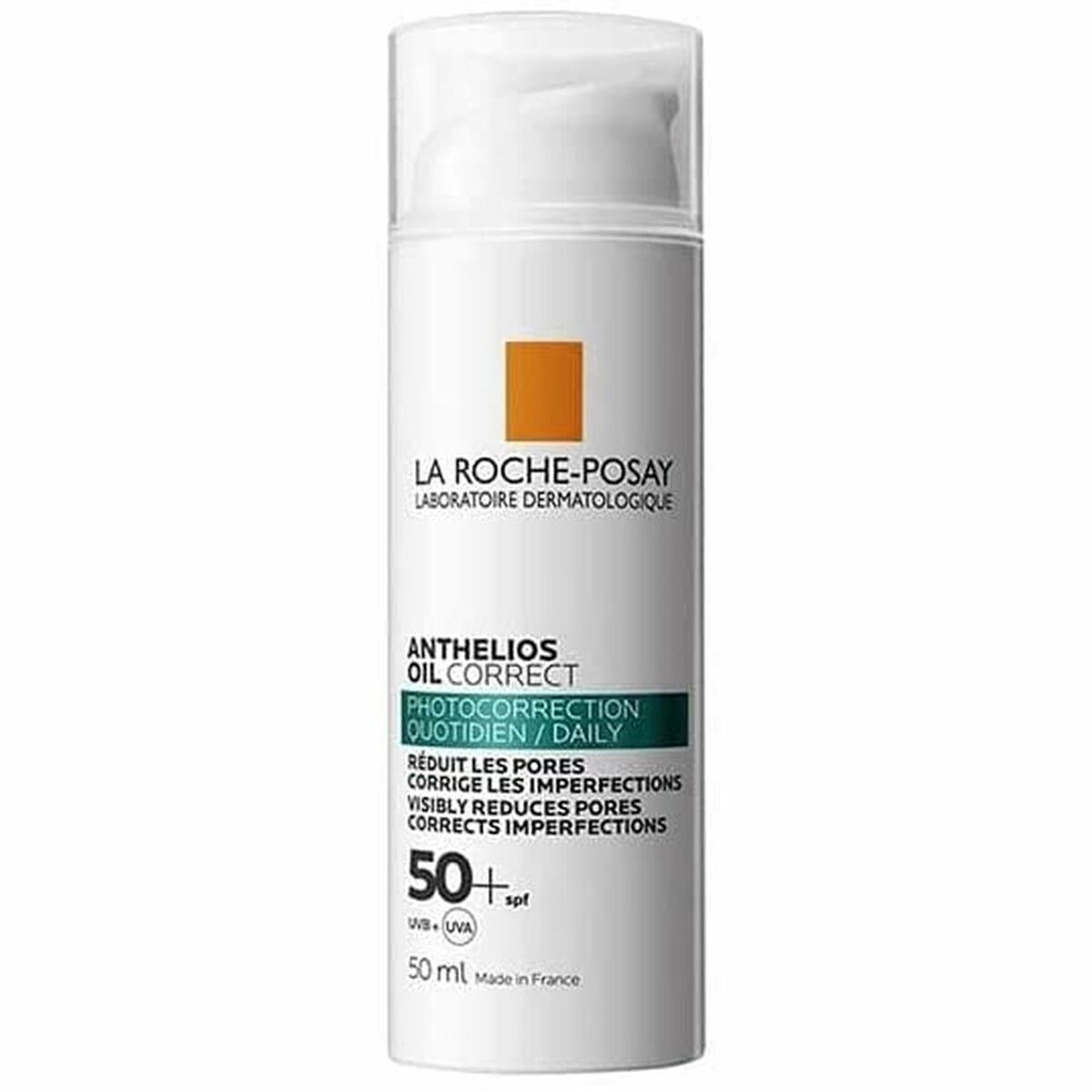 Protector Solar Facial La Roche Posay Anthelios Oil Correct Spf 50 Spf 50+ 50 ml