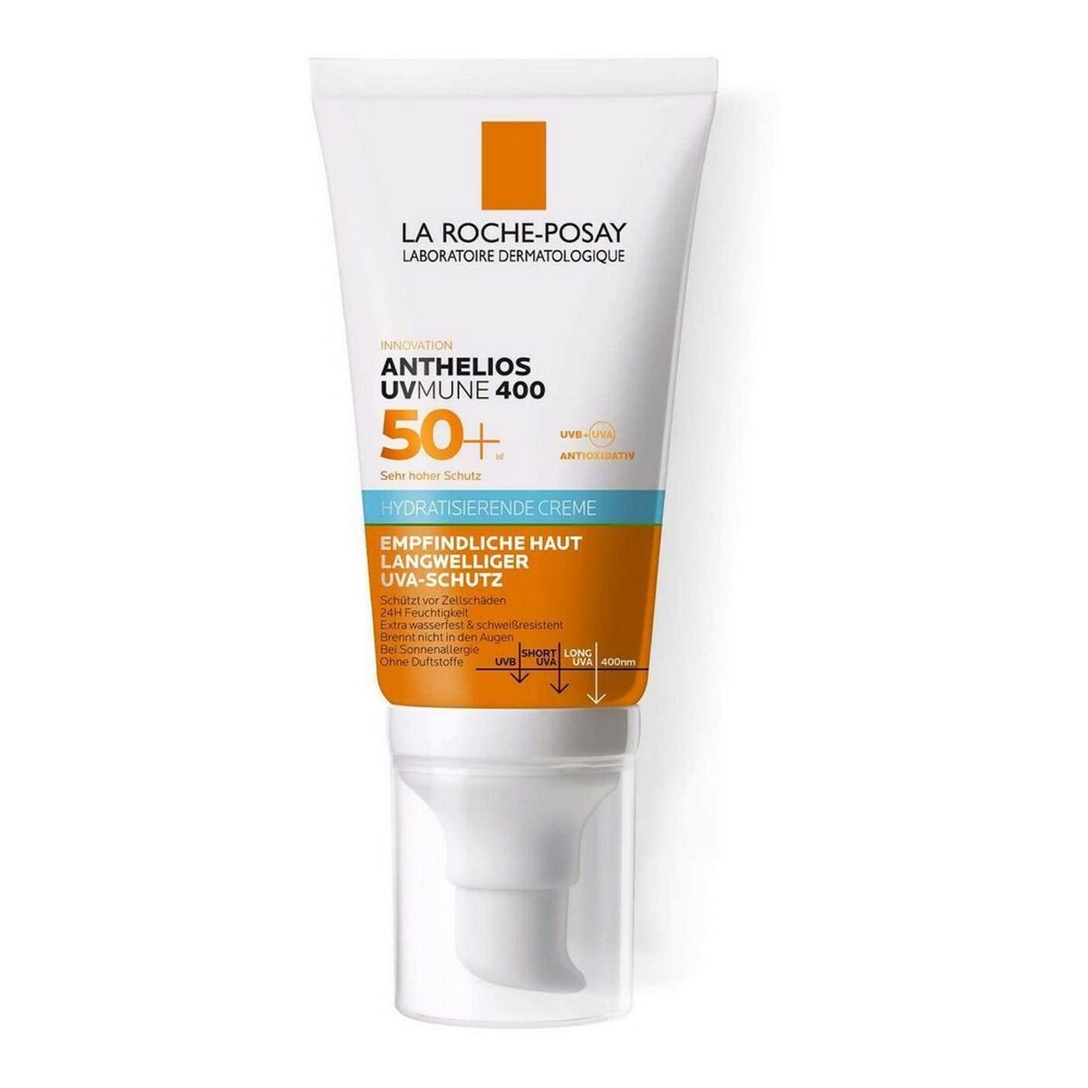 Protector Solar Facial La Roche Posay Anthelios Uvmune Spf 50+ 50 ml
