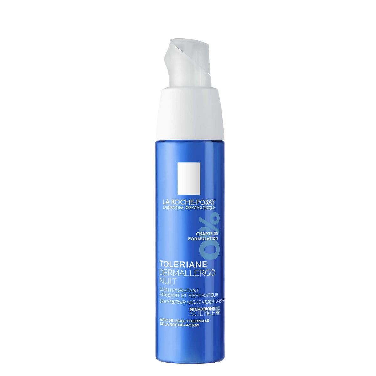 Crema de Noche La Roche Posay Toleriane Dermallergo 40 ml