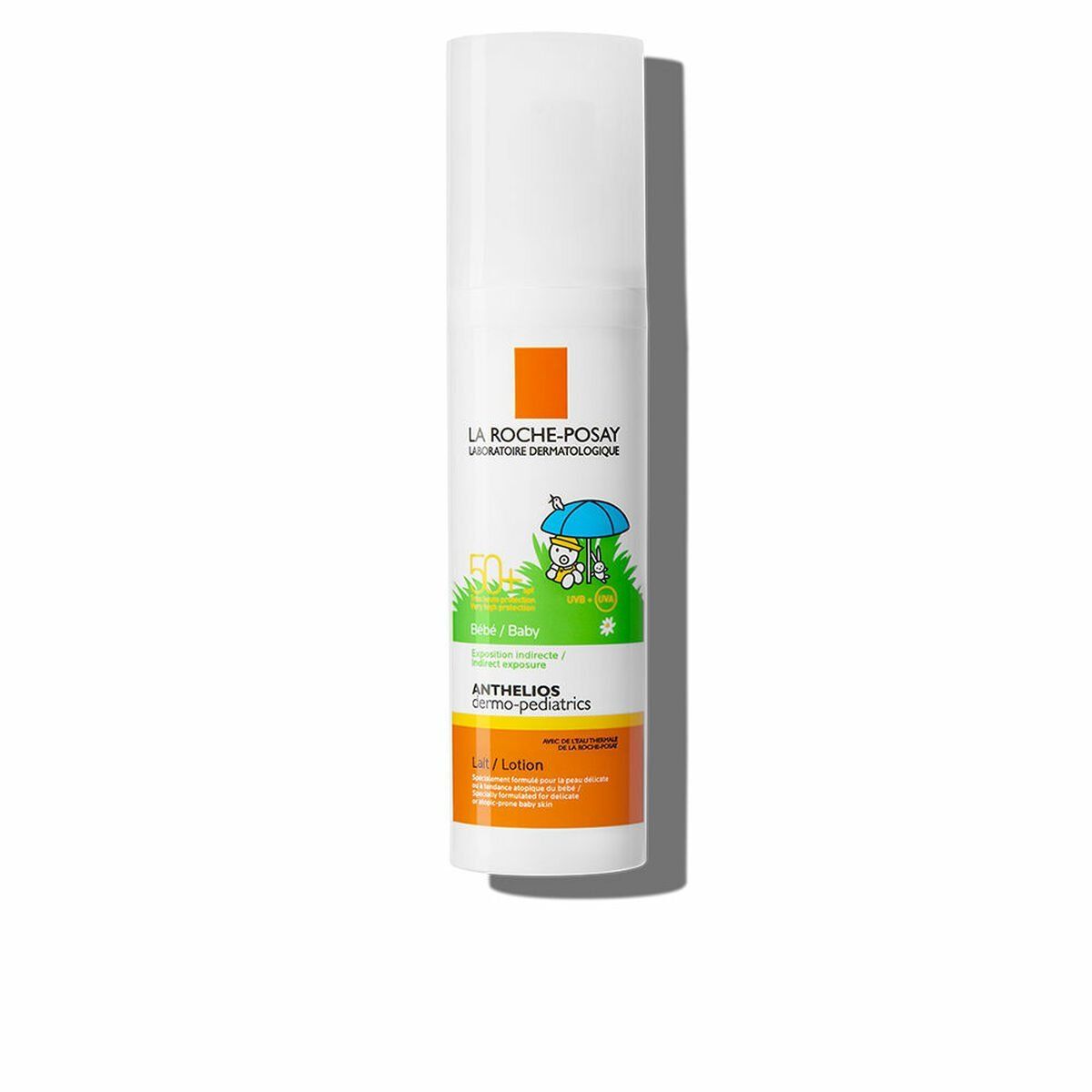 Protector Solar Facial La Roche Posay Anthelios Mune Dermopediatrics Spf 50+ 250 ml