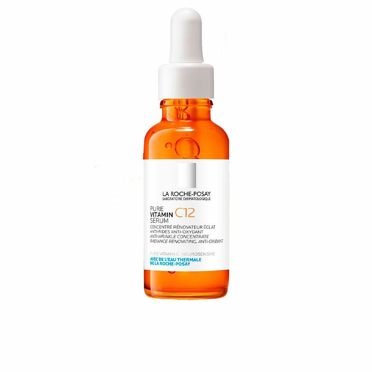 Sérum Antiarrugas La Roche Posay PURE VITAMINE C10 30 ml