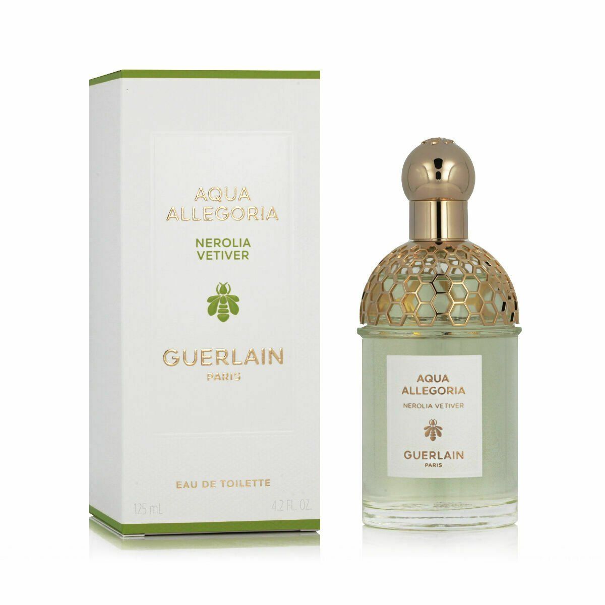 Perfume Mujer Guerlain Nerolia Vetiver EDT 125 ml
