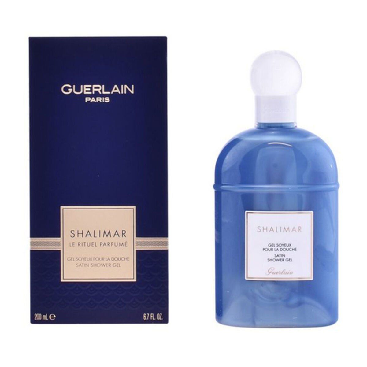 Gel de Ducha Guerlain Shalimar 200 ml