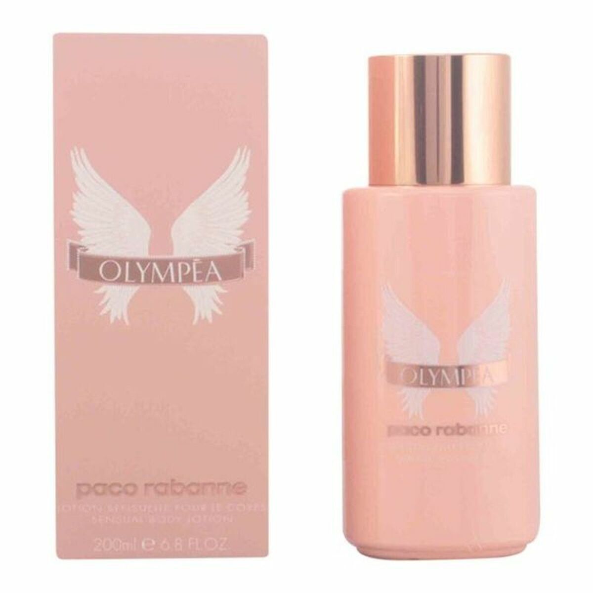 Loción Corporal Paco Rabanne Olympéa 200 ml
