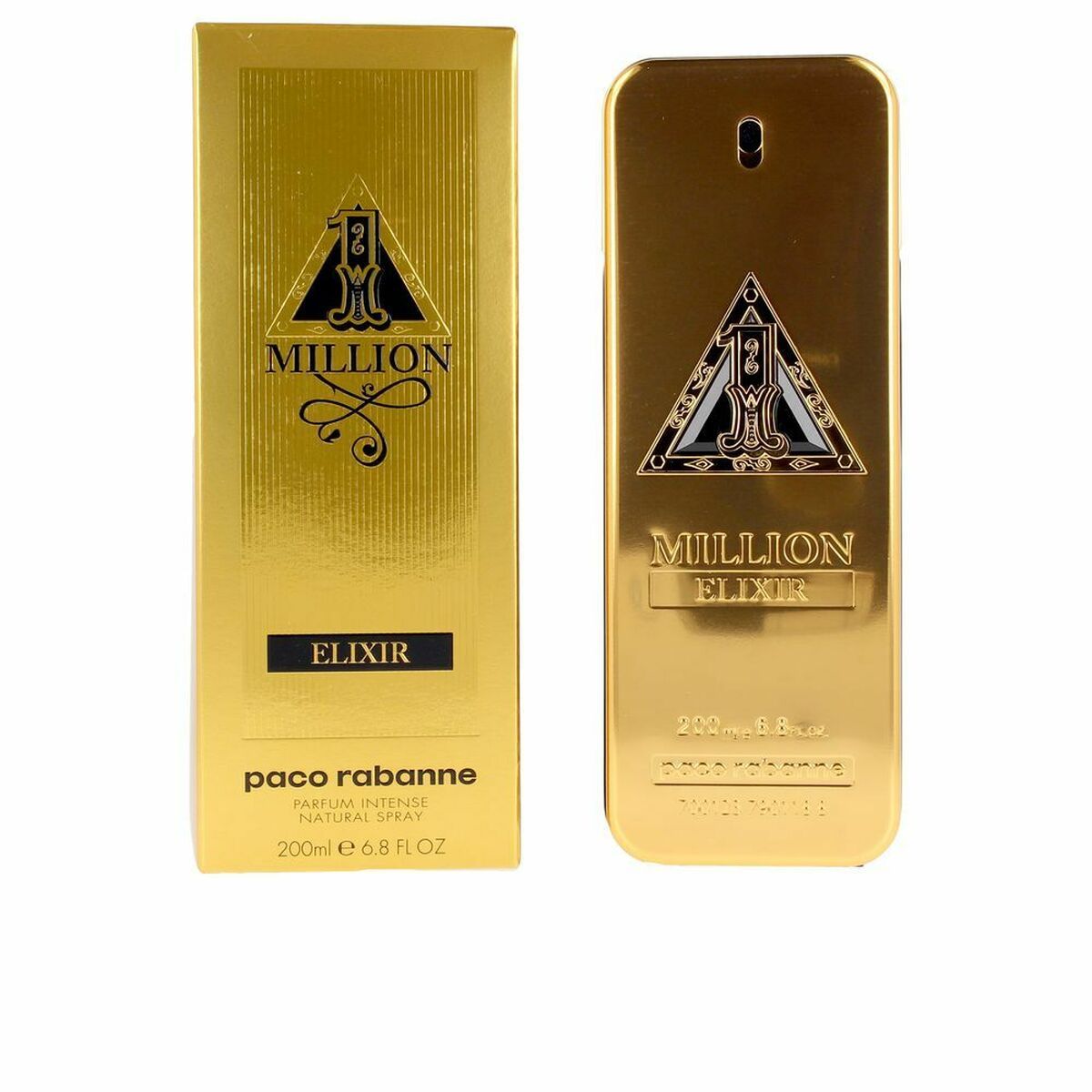 Perfume Hombre Paco Rabanne 65177272 EDP 200 ml